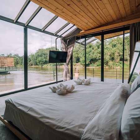 The Tryst River Kwai Ban Bang Yai  Extérieur photo